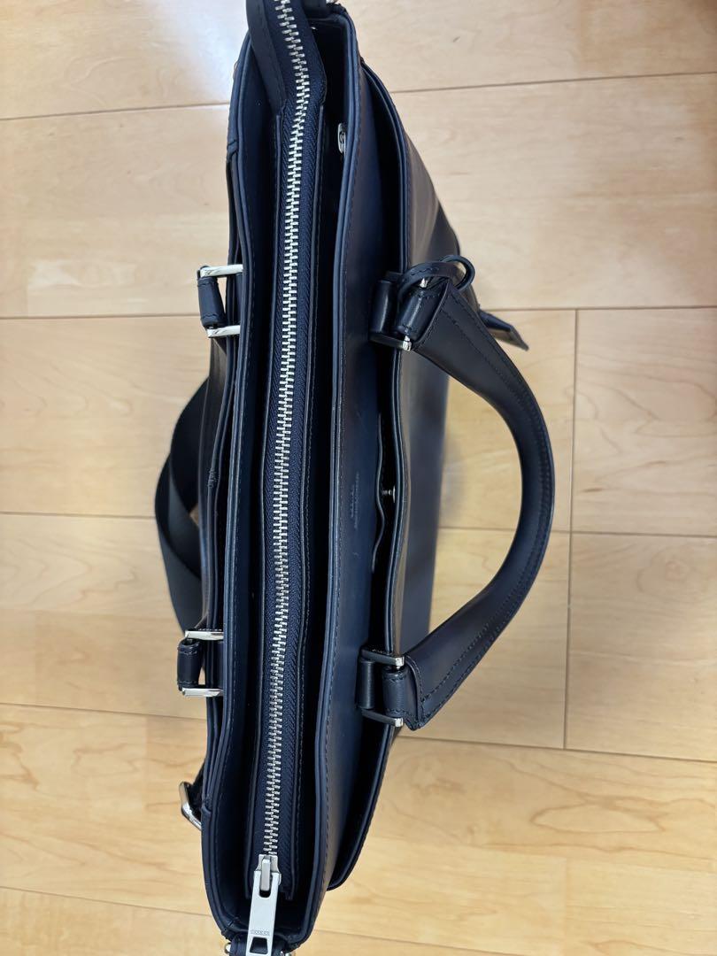 【MEN’S BIGI】SEEKER別注ブリーフバッグ