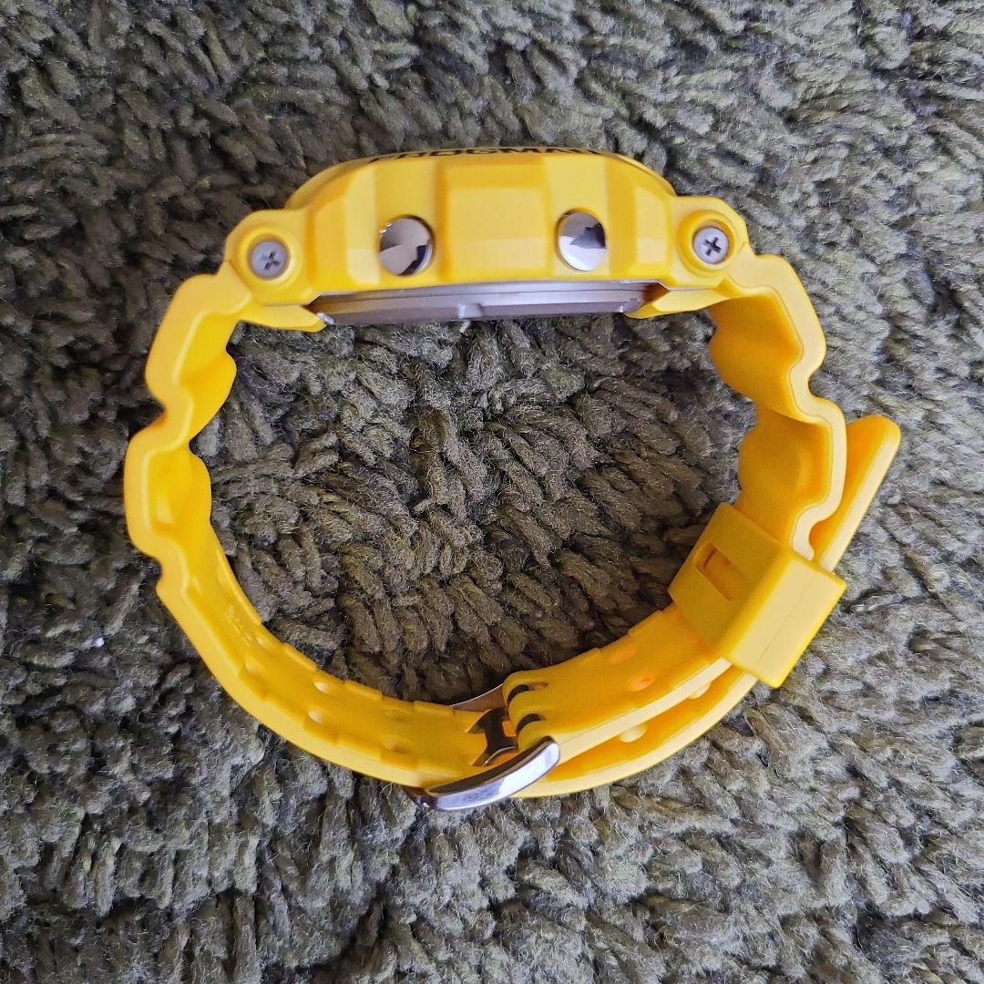 【美品】G-SHOCK DW-9900GF-9JF　FROGMAN