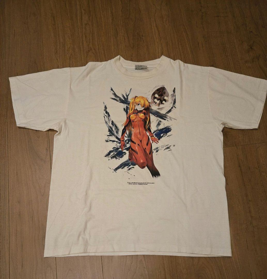 アスカ tシャツ