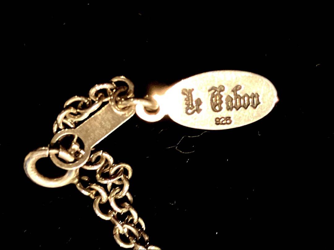 希少！HYSTERIC GLAMOUR★ LE TABOU スカルバッド