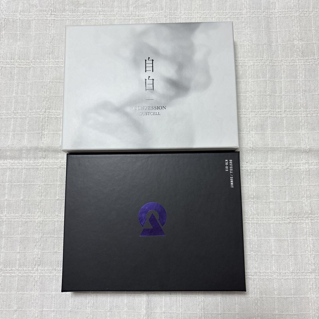 DUSTCELL SUMMIT 自白 アルバム DUSTCELL】1st Album「SUMMIT」 – FINDME STORE by THINKR