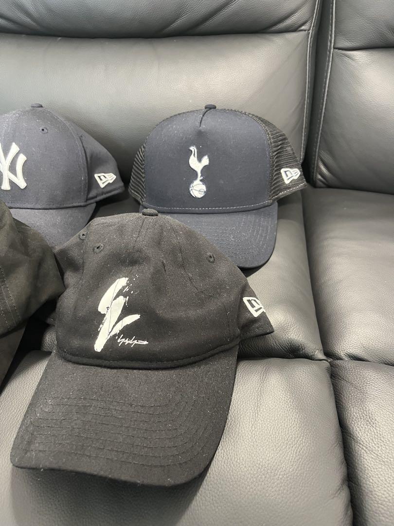 【未使用品】シテラ New Era ヤンキース トッテナム ヨウジヤマモト