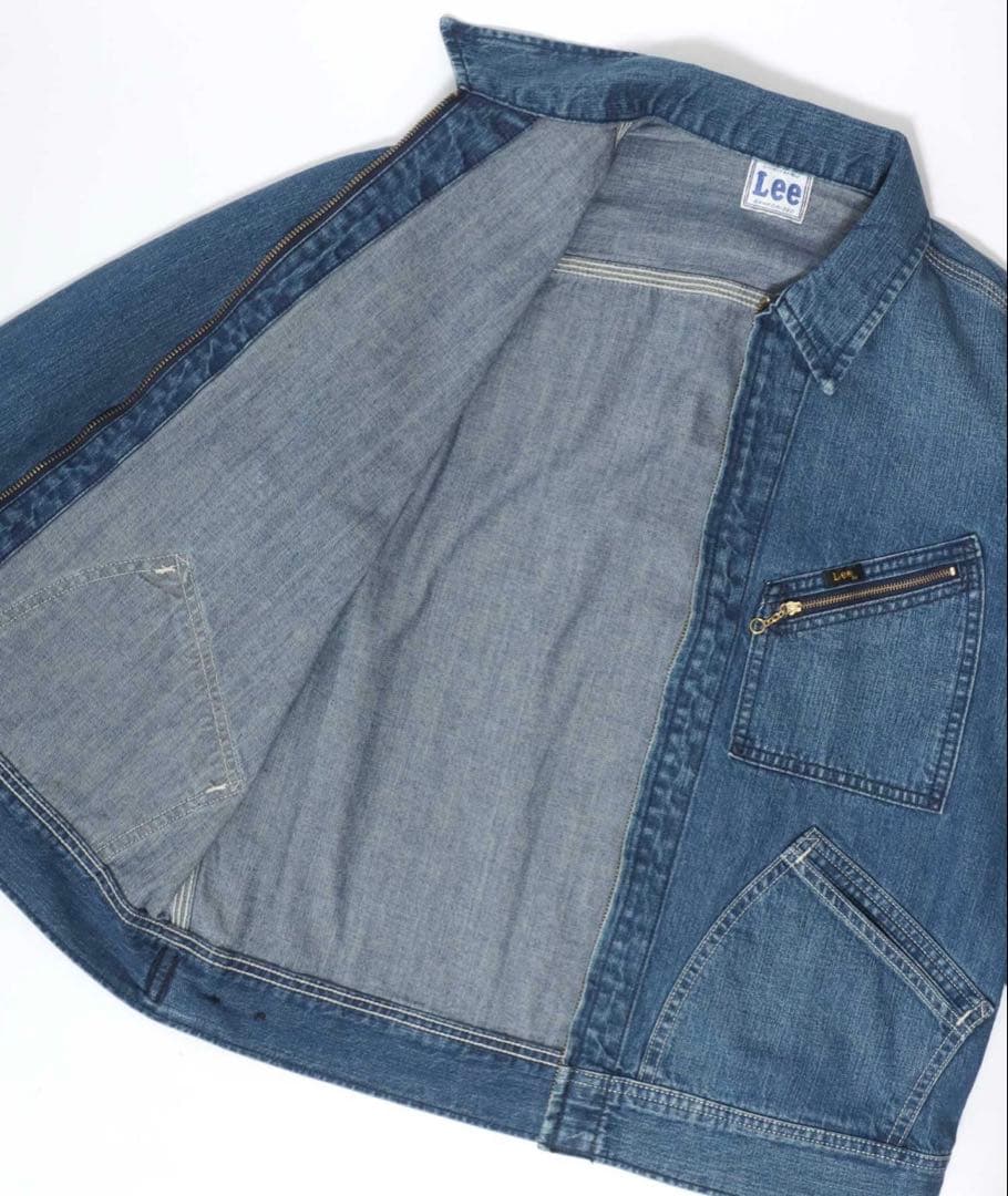 Lee デニムジャケット 91-B Lee デニムジャケット 91-B