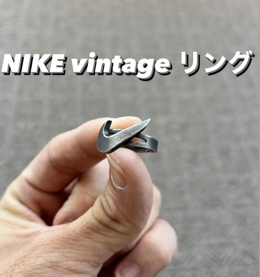 NIKE - ナイキリング nike 指輪の通販 by K｜ナイキならラクマ