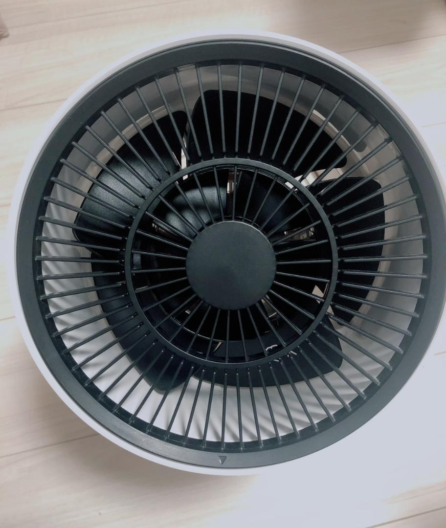 BALMUDA GreenFan C2 バルミューダ グリーンファン