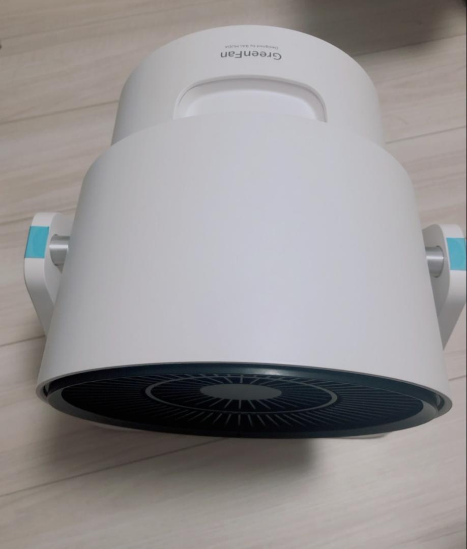 BALMUDA GreenFan C2 バルミューダ グリーンファン
