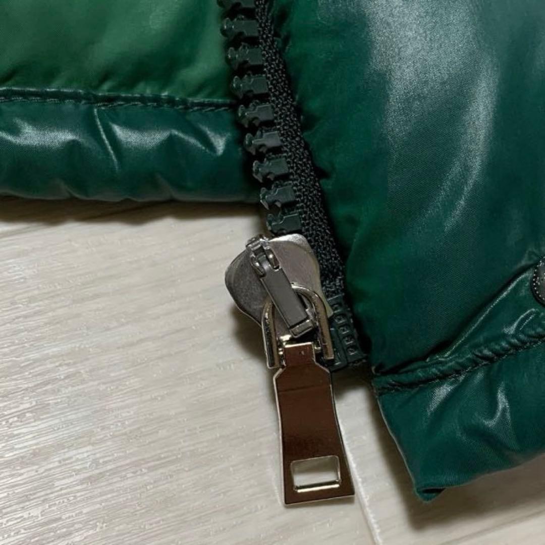 【廃盤】希少 モンクレール エベレスト グリーン サイズ2 5D68 【廃盤】希少 モンクレール エベレスト グリーン サイズ2 5D68