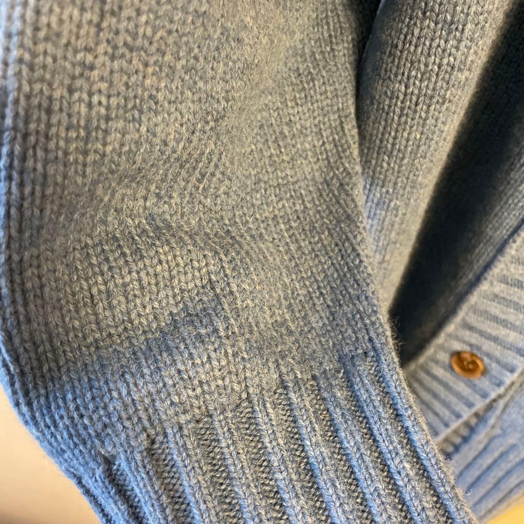 トゥモローランド　マカフィー　カーディガン