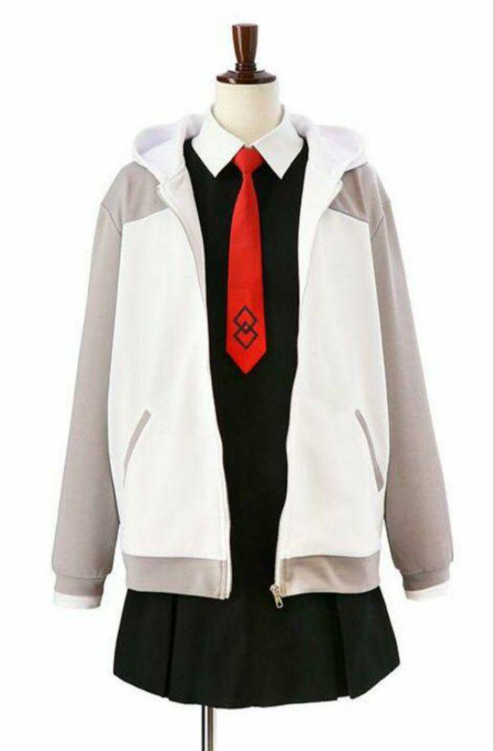FGO マシュ キリエライト 私服衣装 Mサイズ コスプレ 画像1