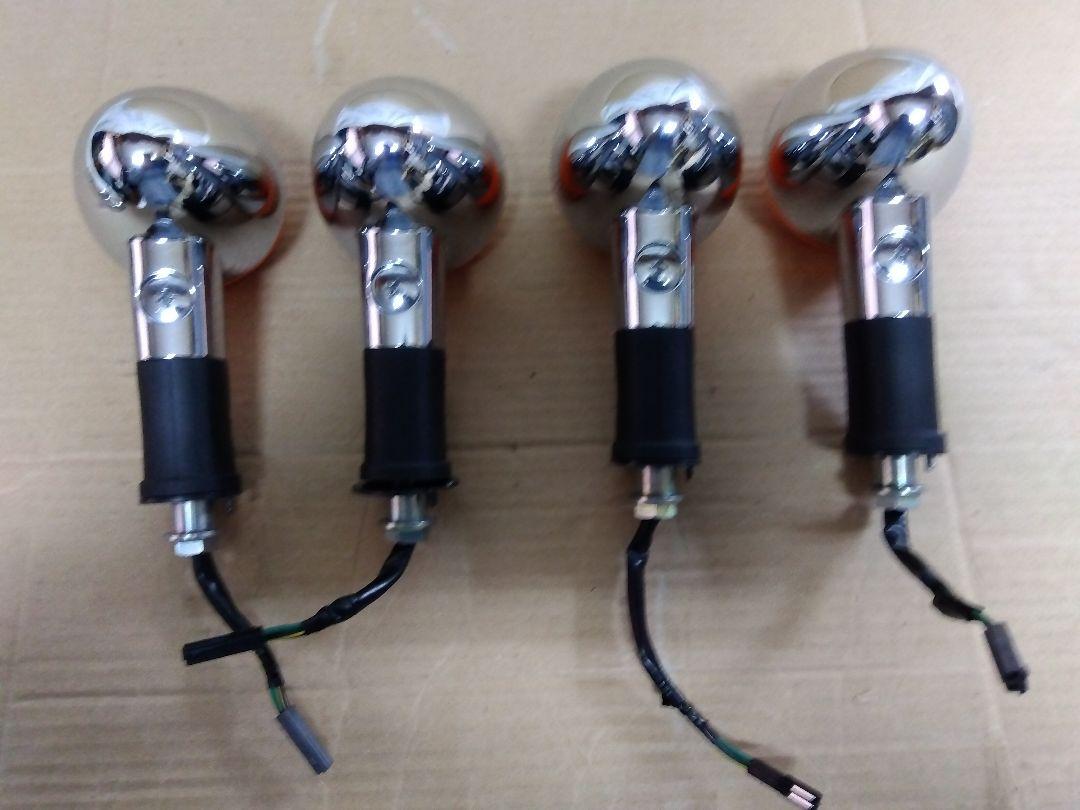 W800ウインカークラブバー