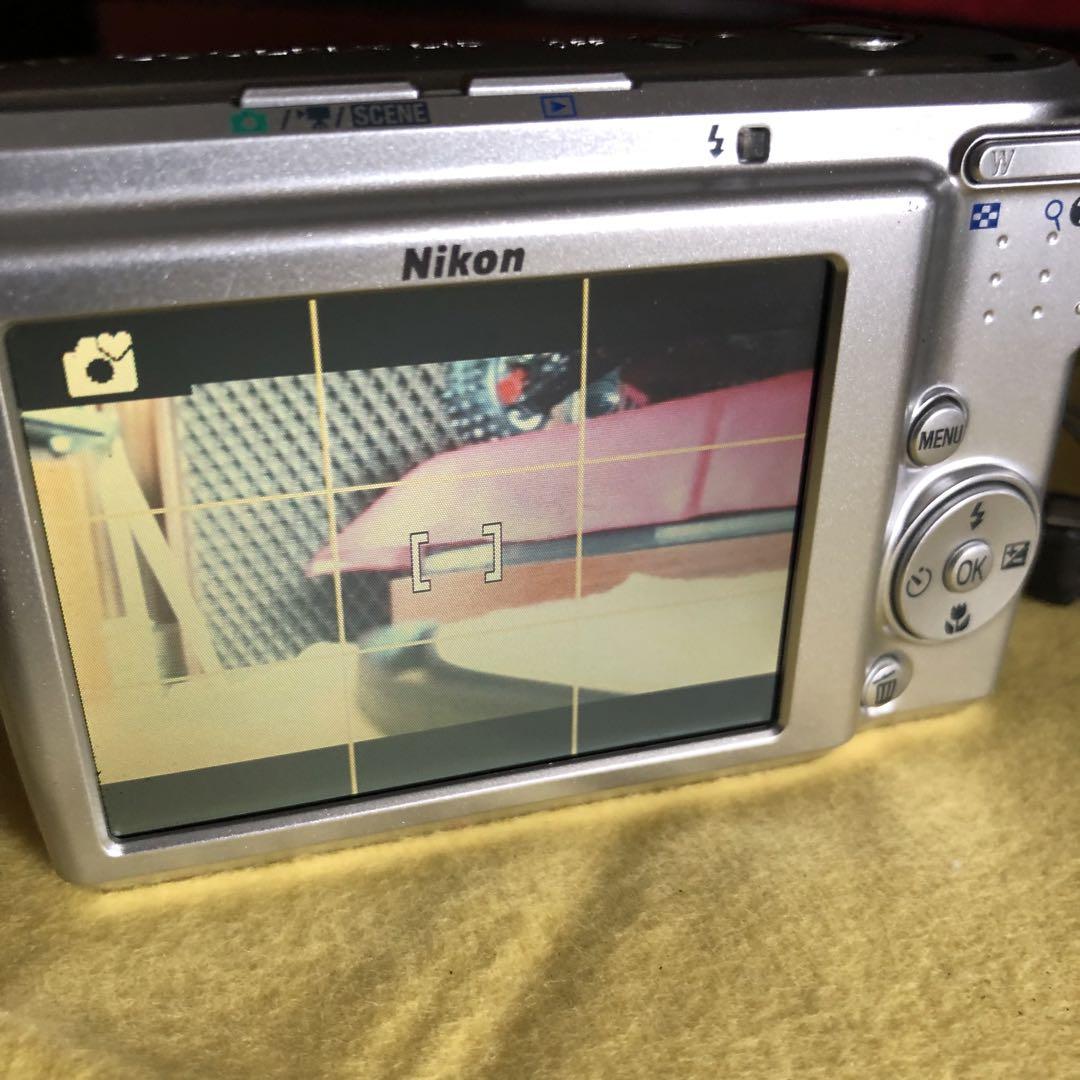 Nikon Coolpix s7、L15 CASIO EXILIM ex-v3