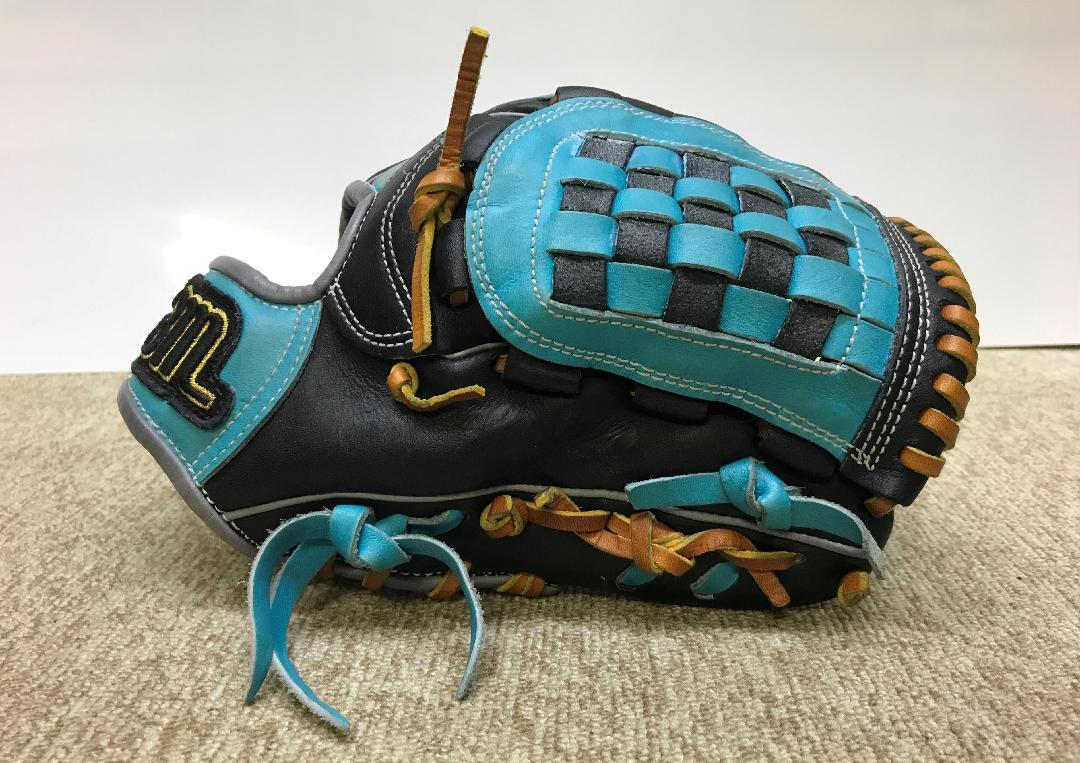 ベースマン 軟式グローブ 内野手用 良型