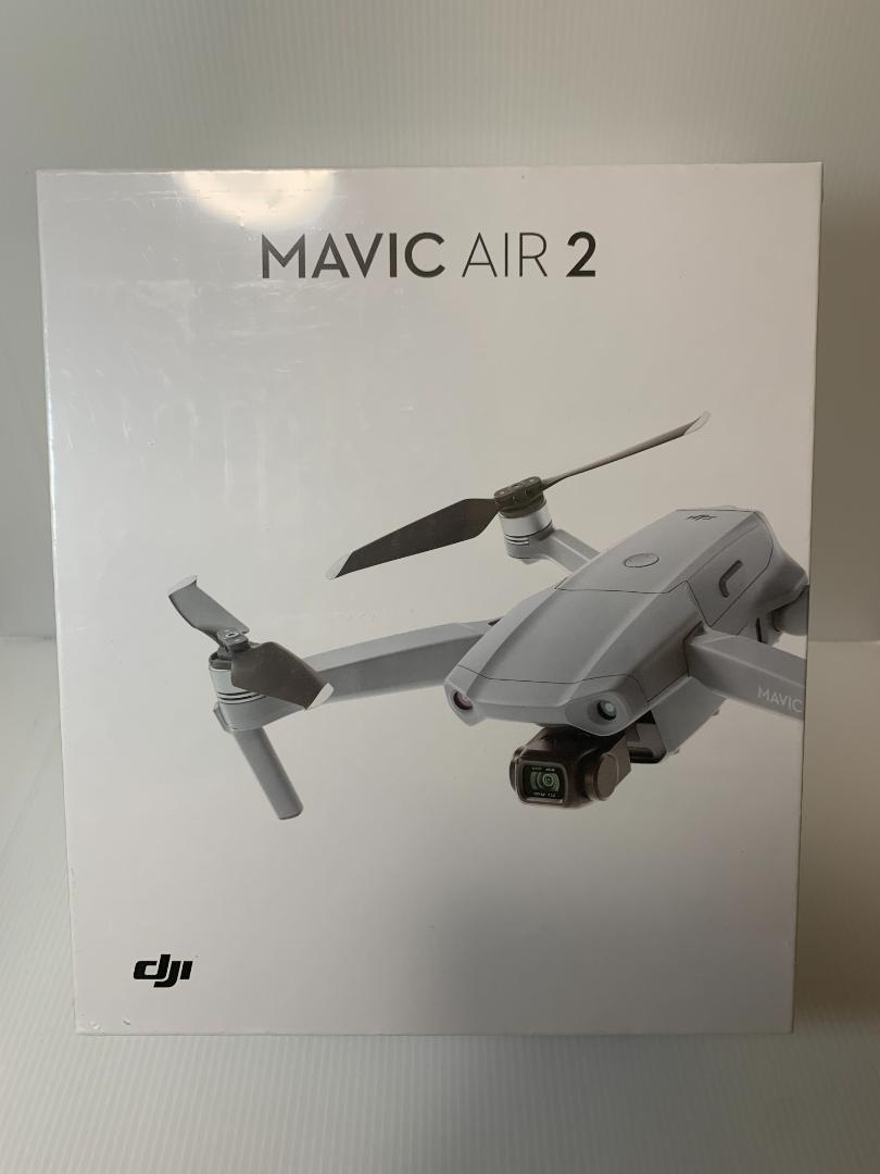 未使用未開封 DJI MAVIC AIR 2 ドローン