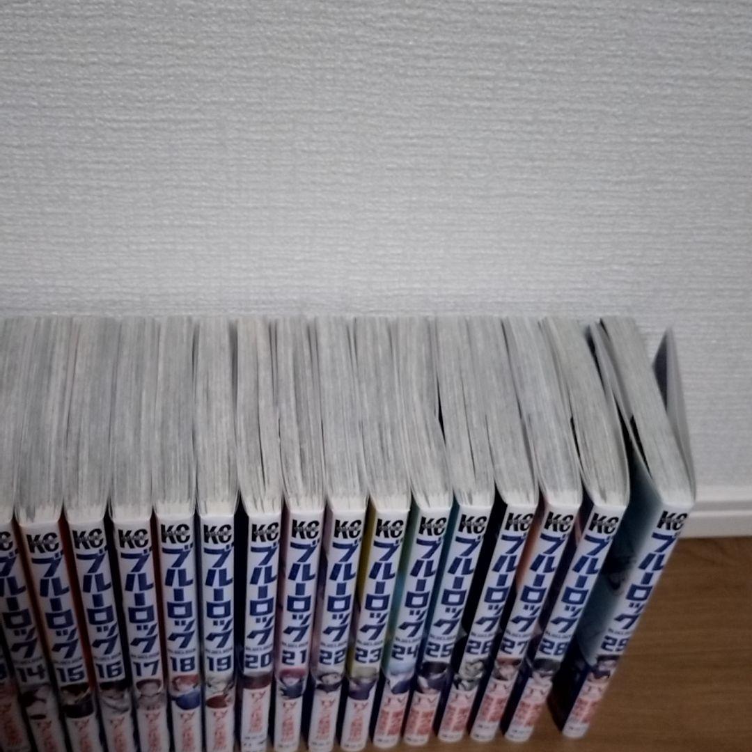 ブルーロック 1〜30巻 ブルーロック 1〜30巻 最新刊 全巻