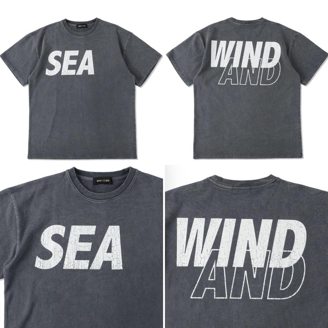 windandsea Tシャツ キムタク着 平野紫耀 - メルカリ windandsea Tシャツ キムタク着 平野紫耀 - メルカリ
