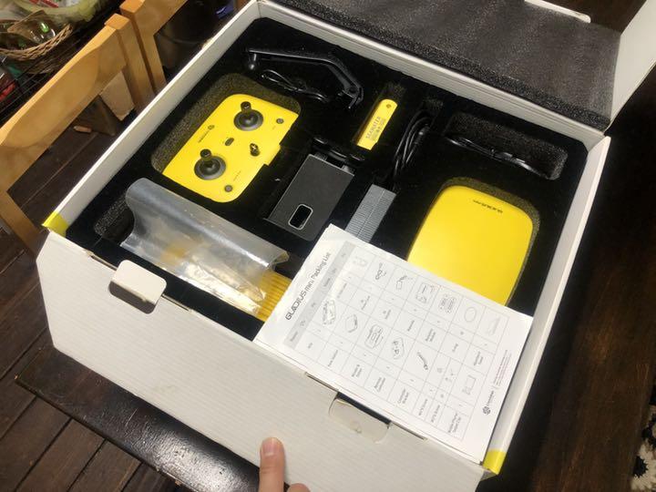 GLADIUS mini 水中ドローン
