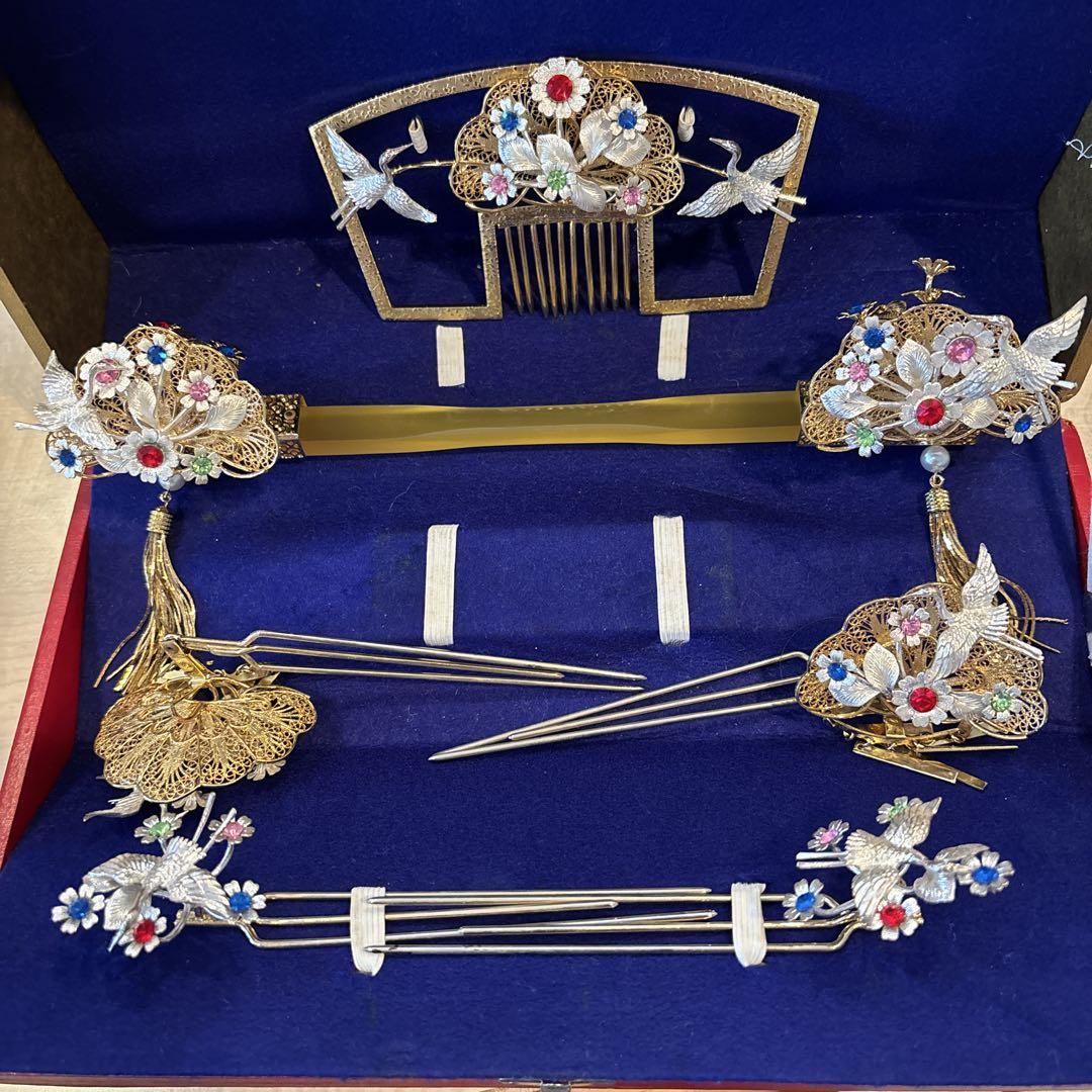 花嫁かんざし　中古
