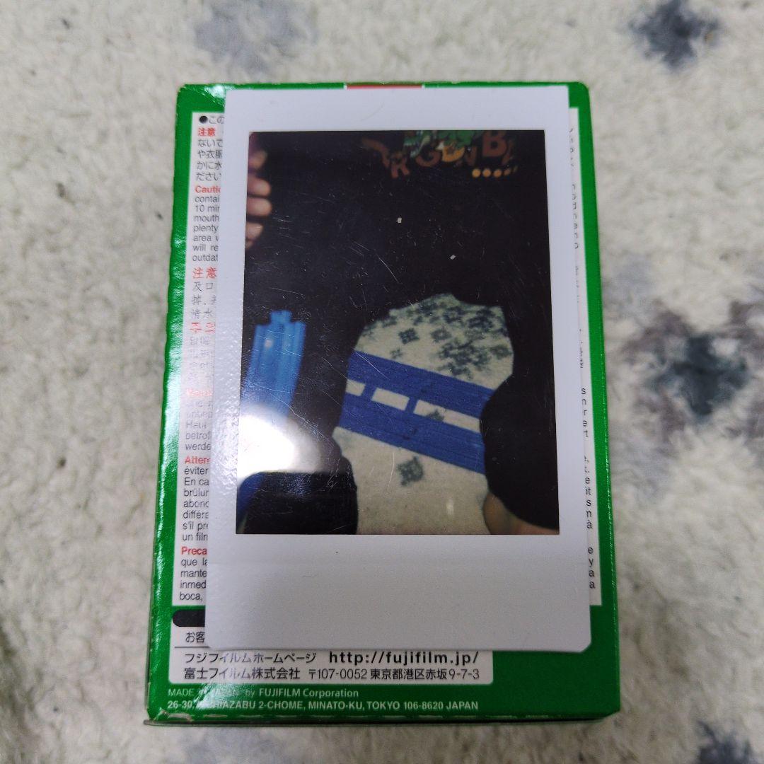 Intax mini8　本体+フィルムセット