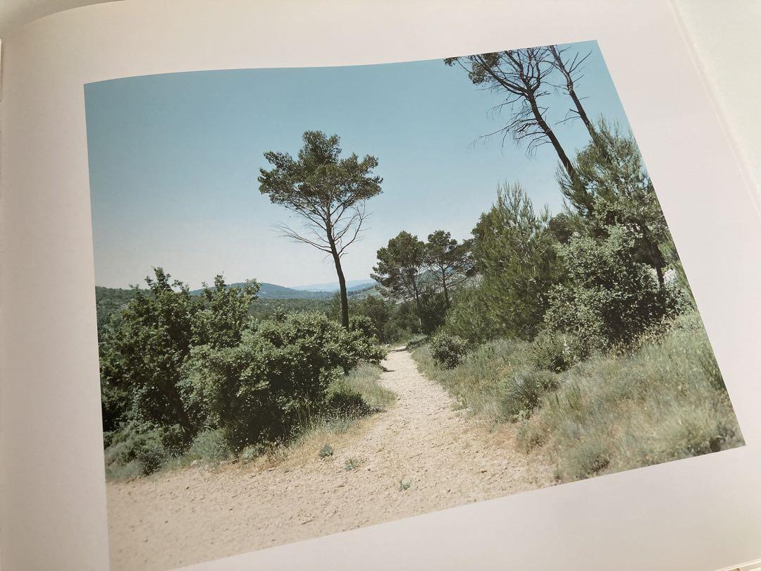 鈴木理策 / Mont Sainte Victoire