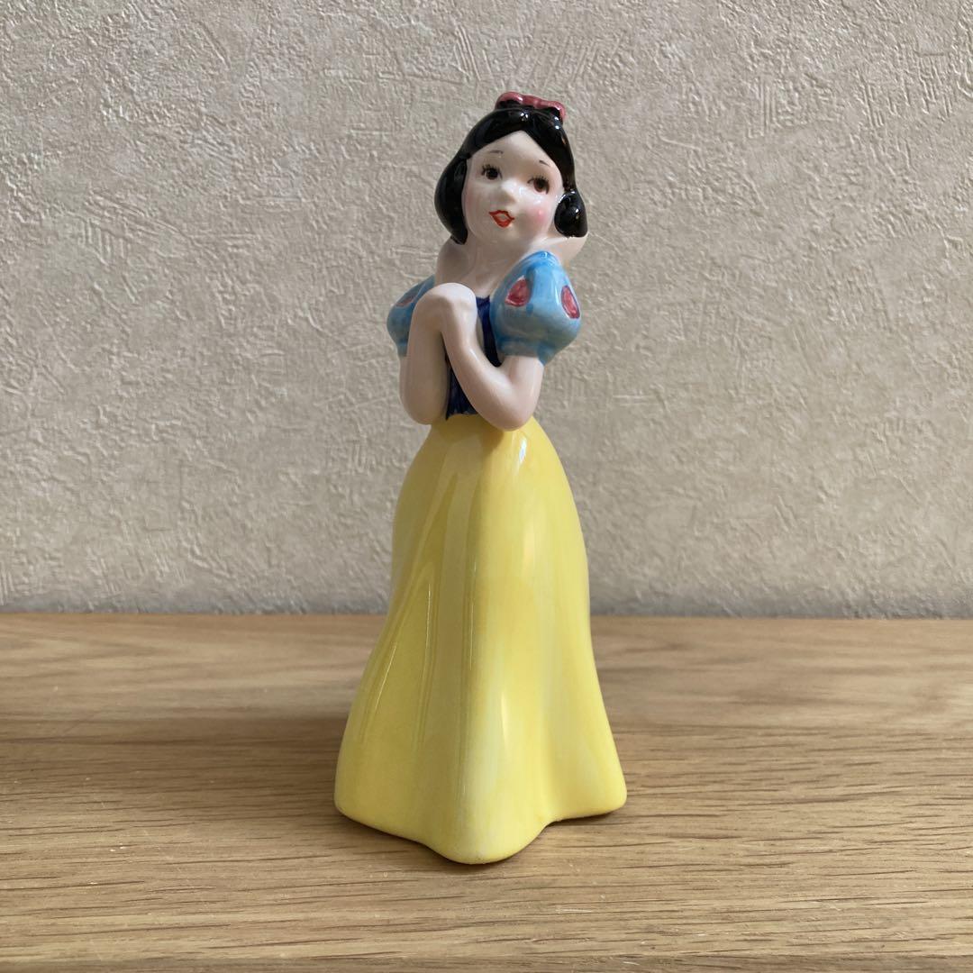 レア★WDCC 白雪姫  White 七人の小人 陶器製 フィギュア Yahoo!オークション - レア WDCC 白雪姫 Snow White 七人の小人