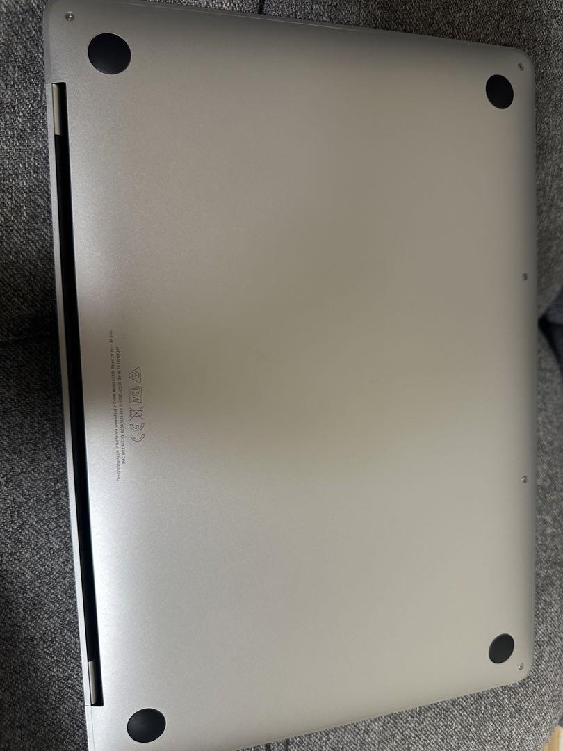 MacBook pro M2 2022年モデル 256gb 8gb 画像7