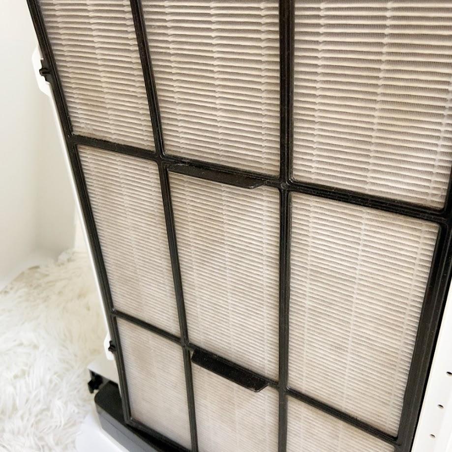 美品！DAIKIN 2019年製 ダイキン 空気清浄機 MCK70WKS-W ★
