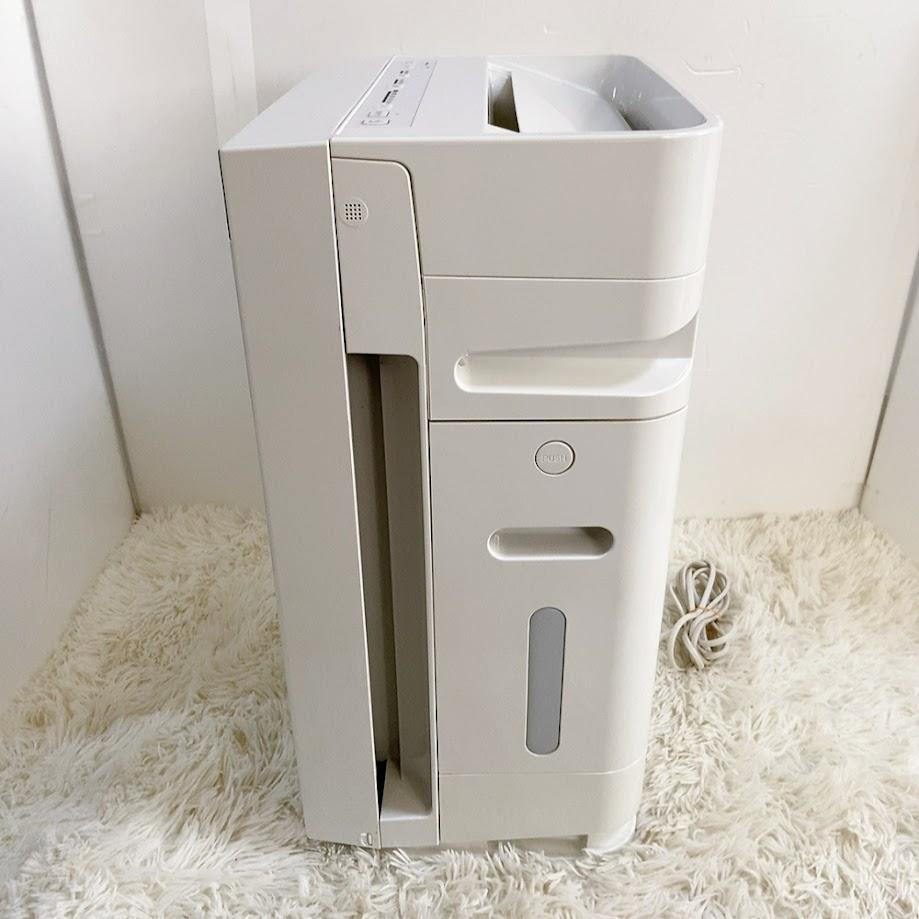美品！DAIKIN 2019年製 ダイキン 空気清浄機 MCK70WKS-W ★