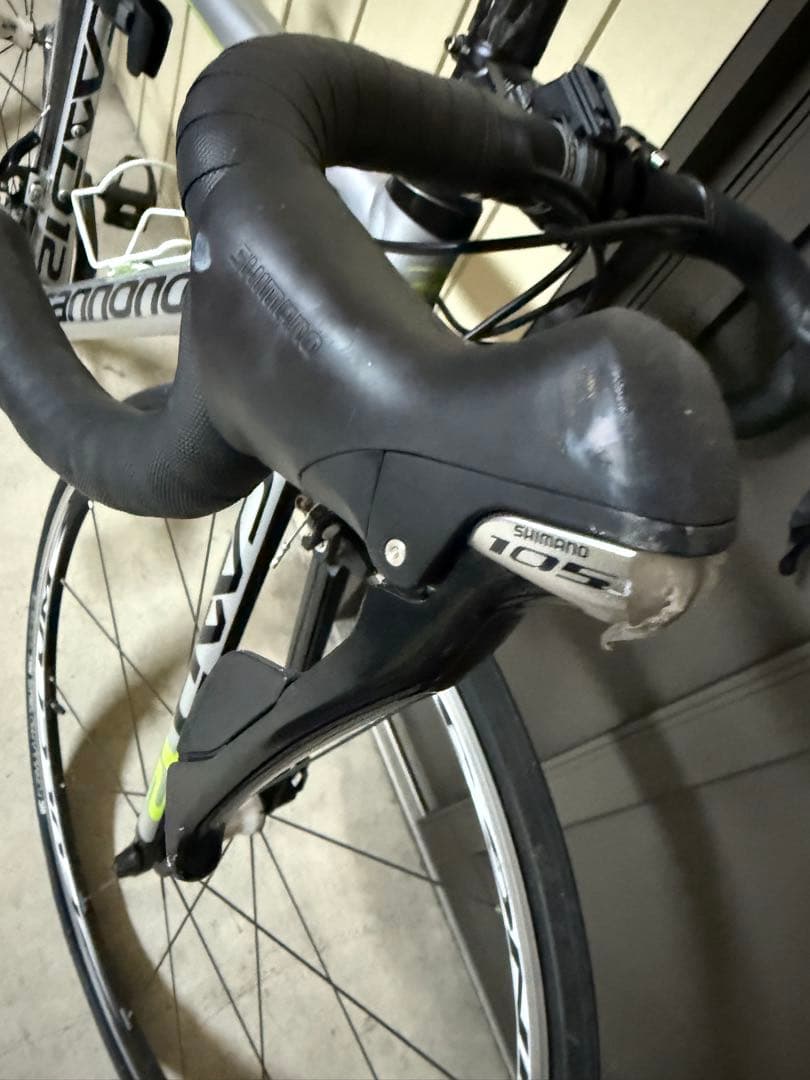 Shimano 105CANNONDALE