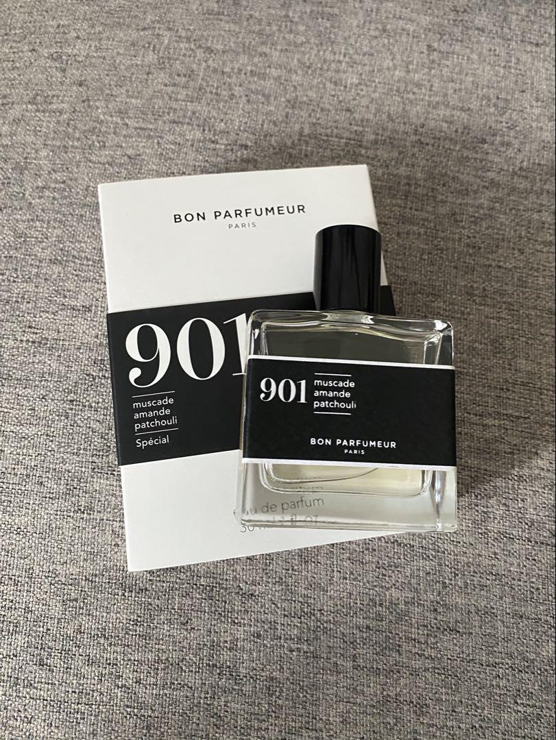 BON PARFUMEUR 901 オードパルファム　30ml Amazon.com : Bon Parfumeur Eau de Parfum n#901 / (30 mL