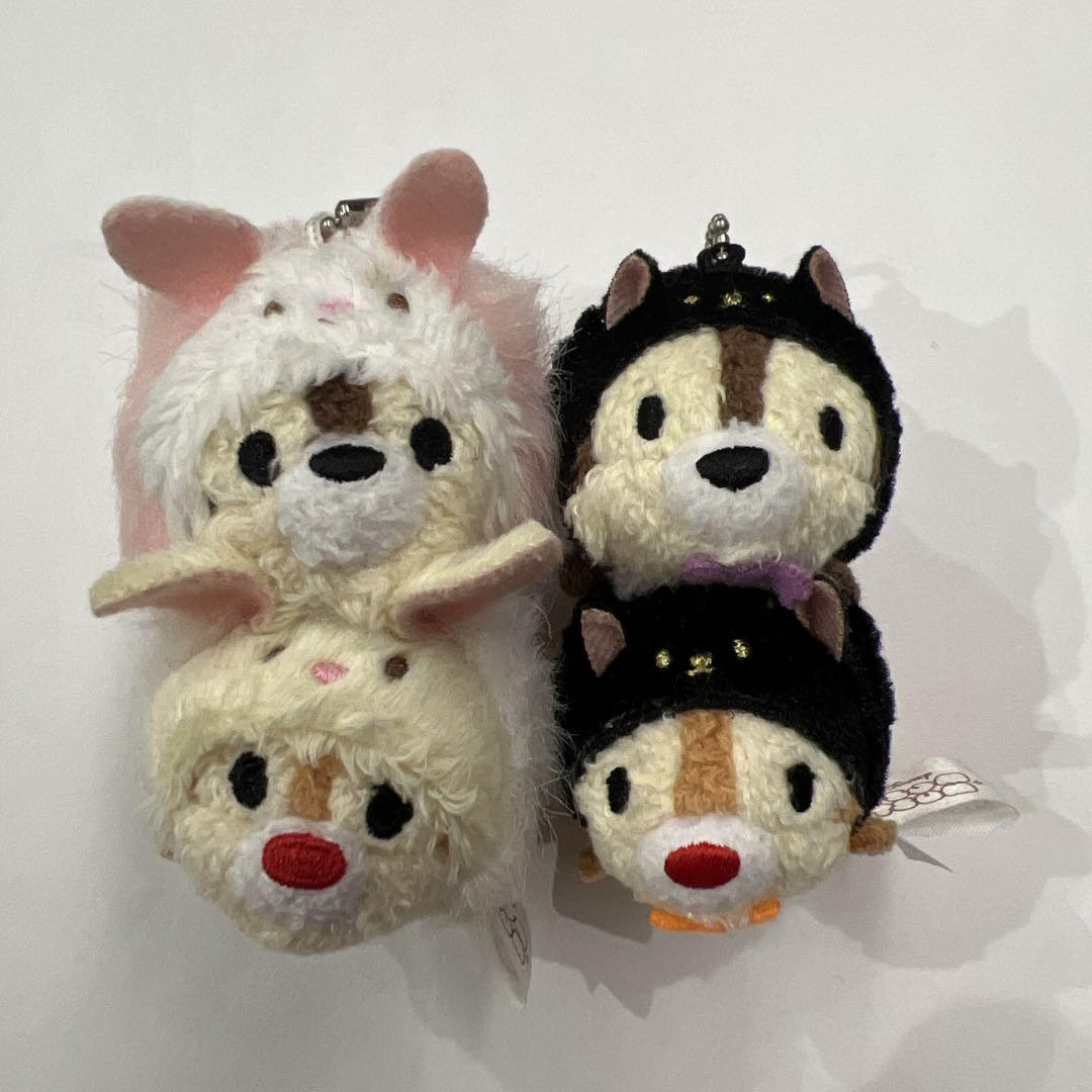 チップとデール　ハロウィン　ツムツム Disney - ツムツム♡ディズニー♡ハロウィン♡ドナルド