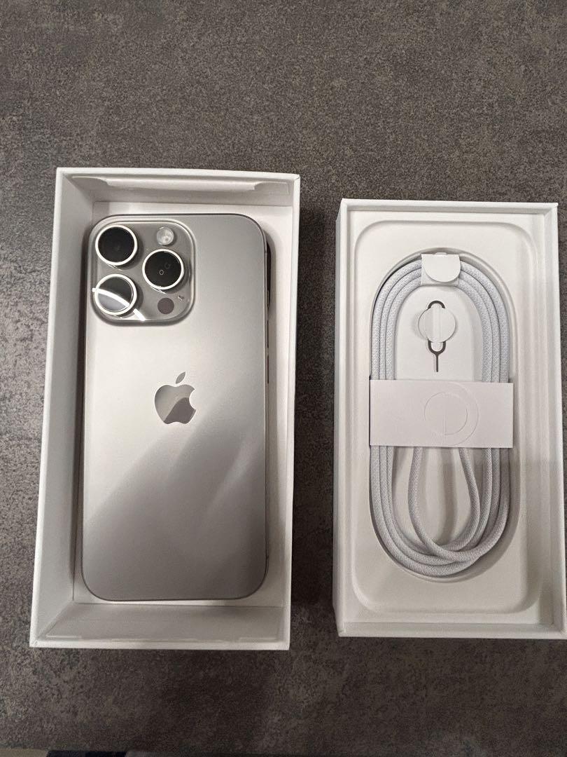 iPhone 16 Pro 256GB SIMフリー