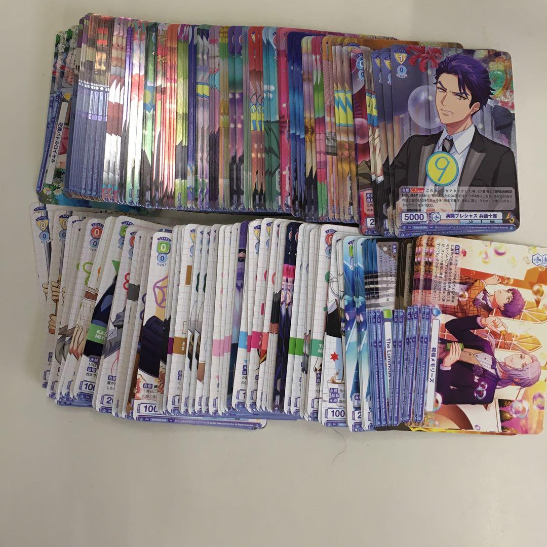 かわいい! ヴァイスシュヴァルツブラウ A3! RR以下 4コン ヴァイス