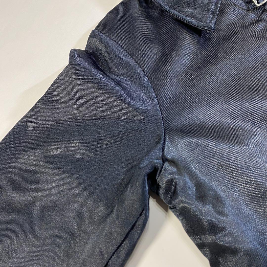 SPIEWAK A.P.C. スピワック アーペーセー ナイロンジャケット 別注