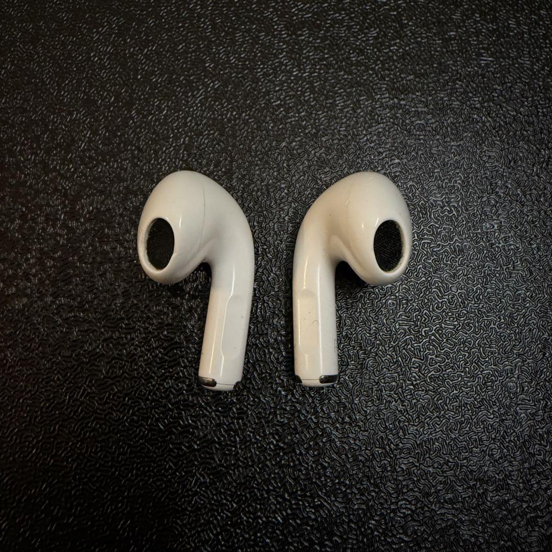 Apple AirPods 第3世代 本体 【匿名配送】