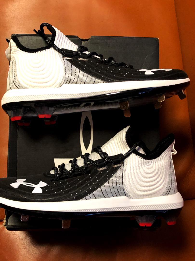UNDER ARMOUR - 新品USA国内限定アンダーアーマー★野球用スパイクシューズ ハーパー4 30cm 新品USA国内限定☆アンダーアーマー野球用スパイクシューズ
