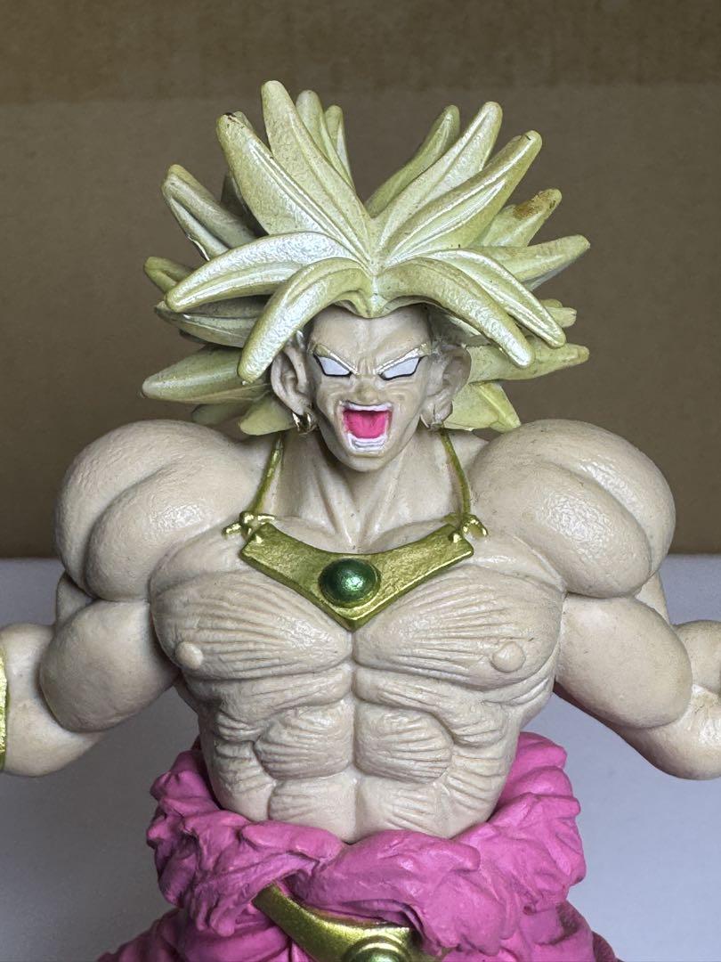 ドラゴンボール　HGシリーズ　EX ブロリー　フィギュア