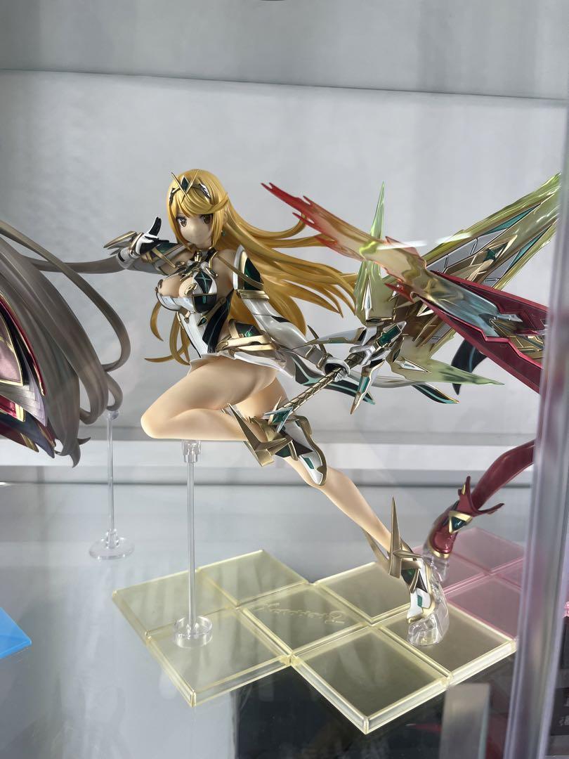 ゼノブレイド2 フィギュア 3体セット ゼノブレイド2 ホムラ ヒカリ ニア フィギュア 3体セット 正規品