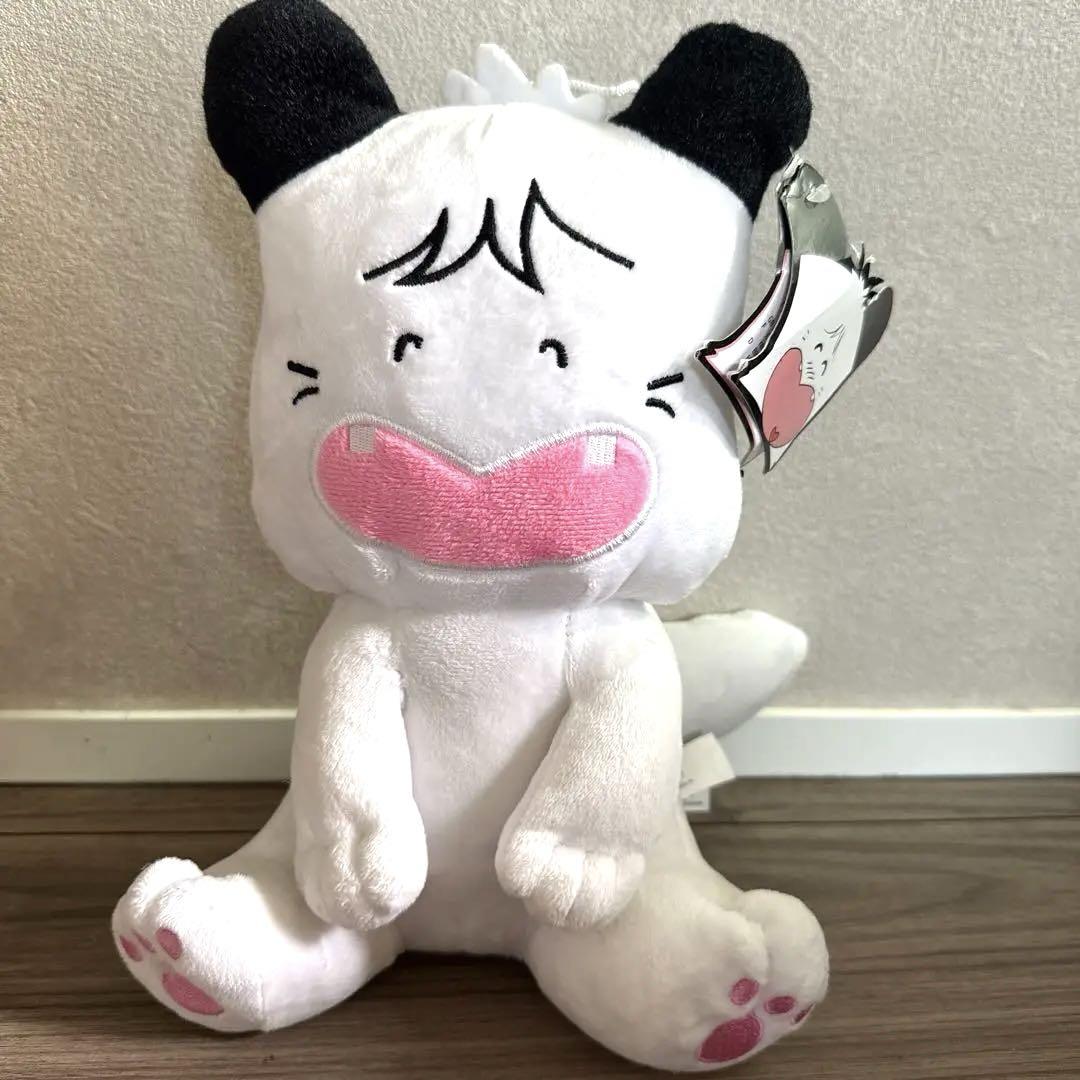 希少‼️msc購入‼️スパンクぬいぐみ スパンク