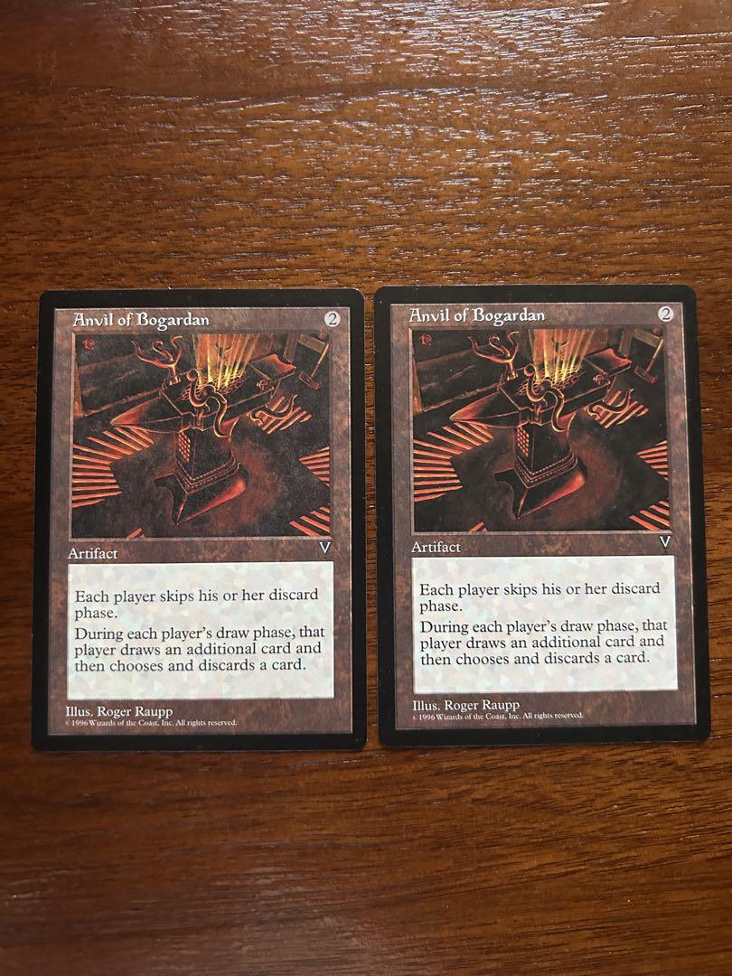MTG 嵐の目、ウギン 1枚 出品№25060501 - マジック：ザ