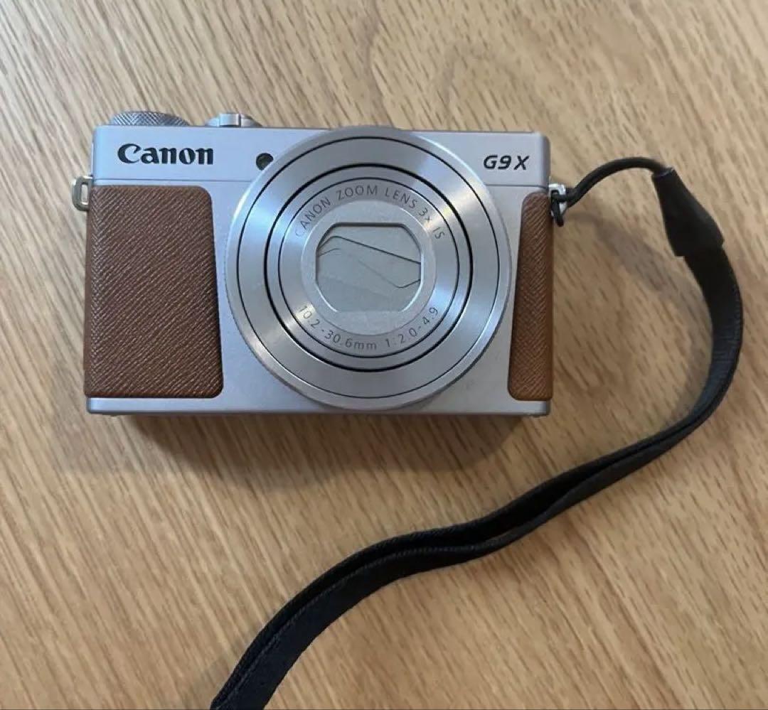 Canon G9 X コンパクトデジタルカメラ