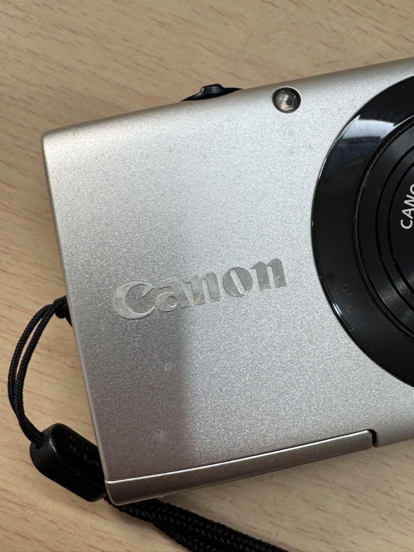 Canon コンパクトデジタルカメラ 16.0メガピクセル - メルカリ