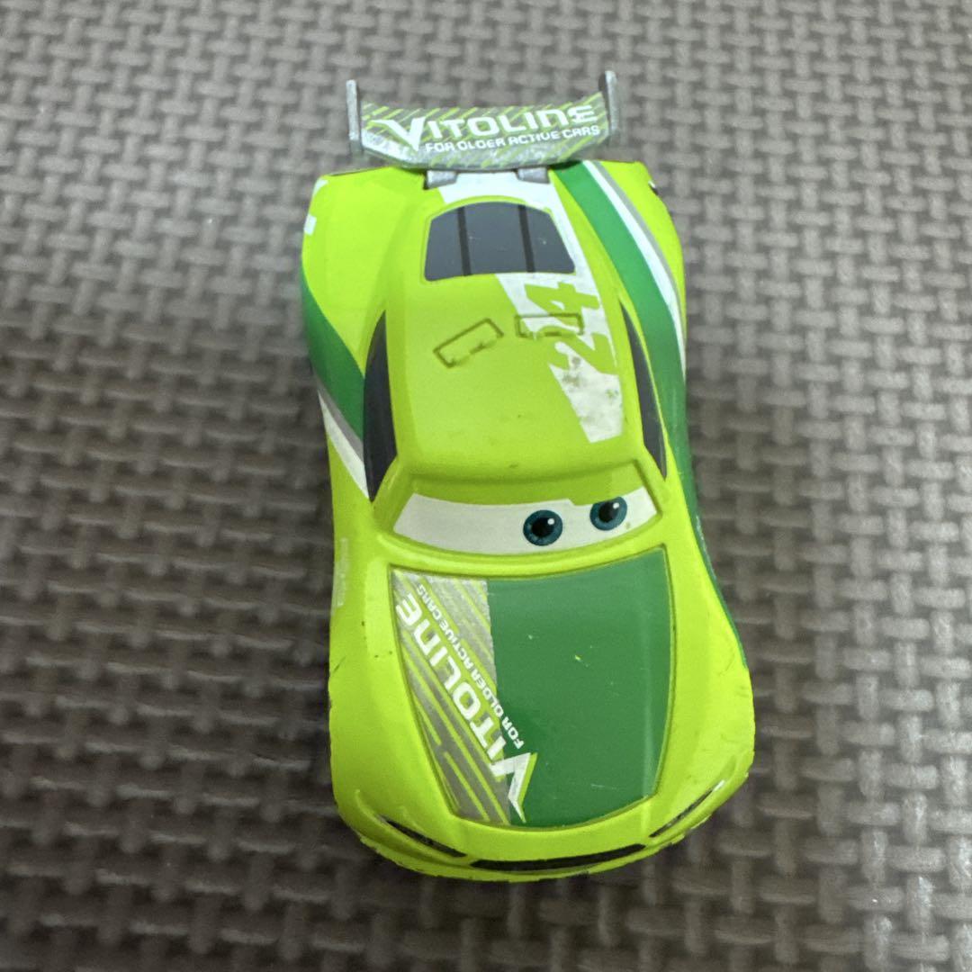 カーズトミカ☆チェイスレースロット Yahoo!オークション - カーズ トミカ チェイス・レースロット