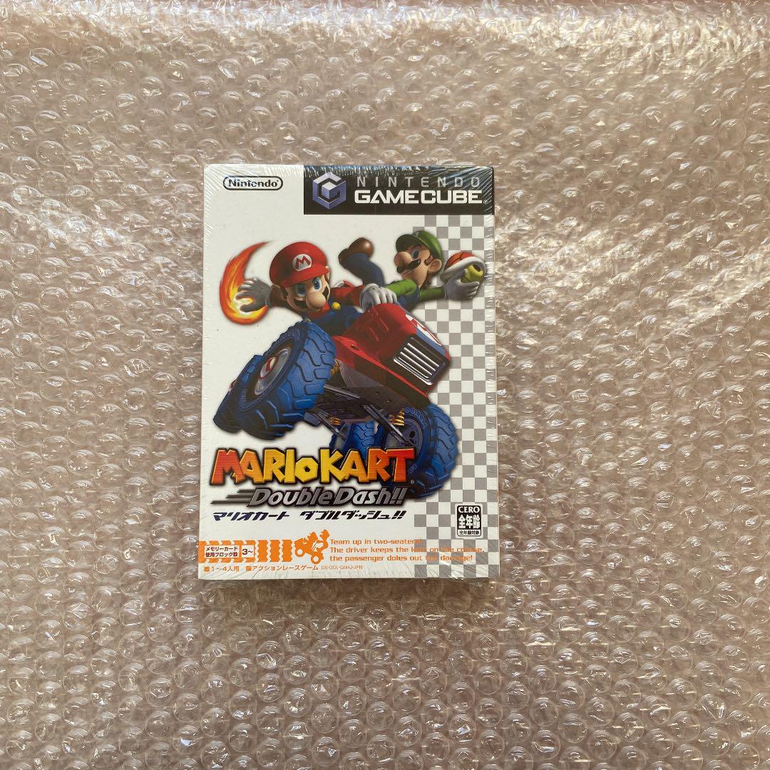 【新品未開封】マリオカートダッシュ‼︎ 【新品未開封】マリオカートダッシュ‼︎