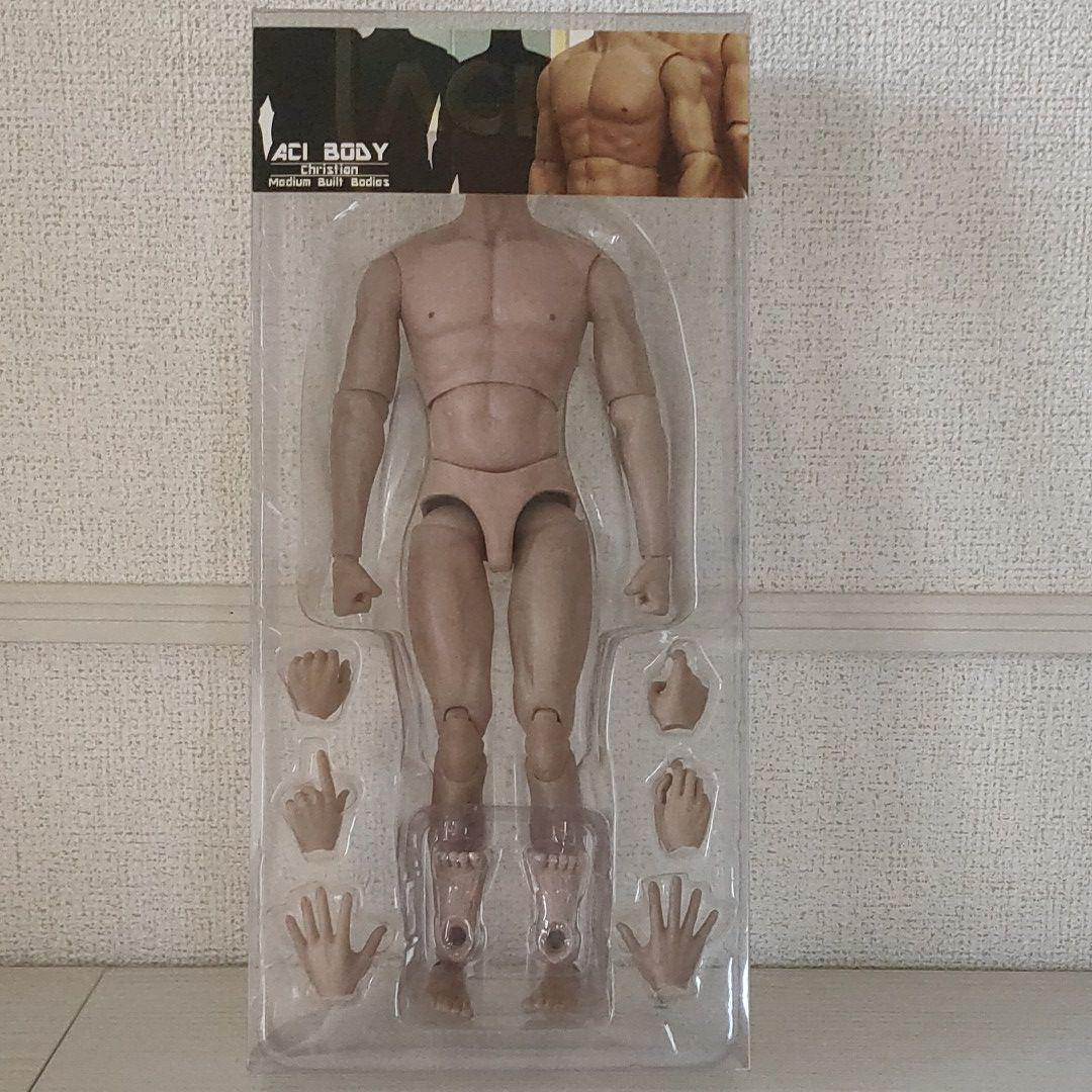 ACI BODY 素体 ホットトイズ 等のカスタム用