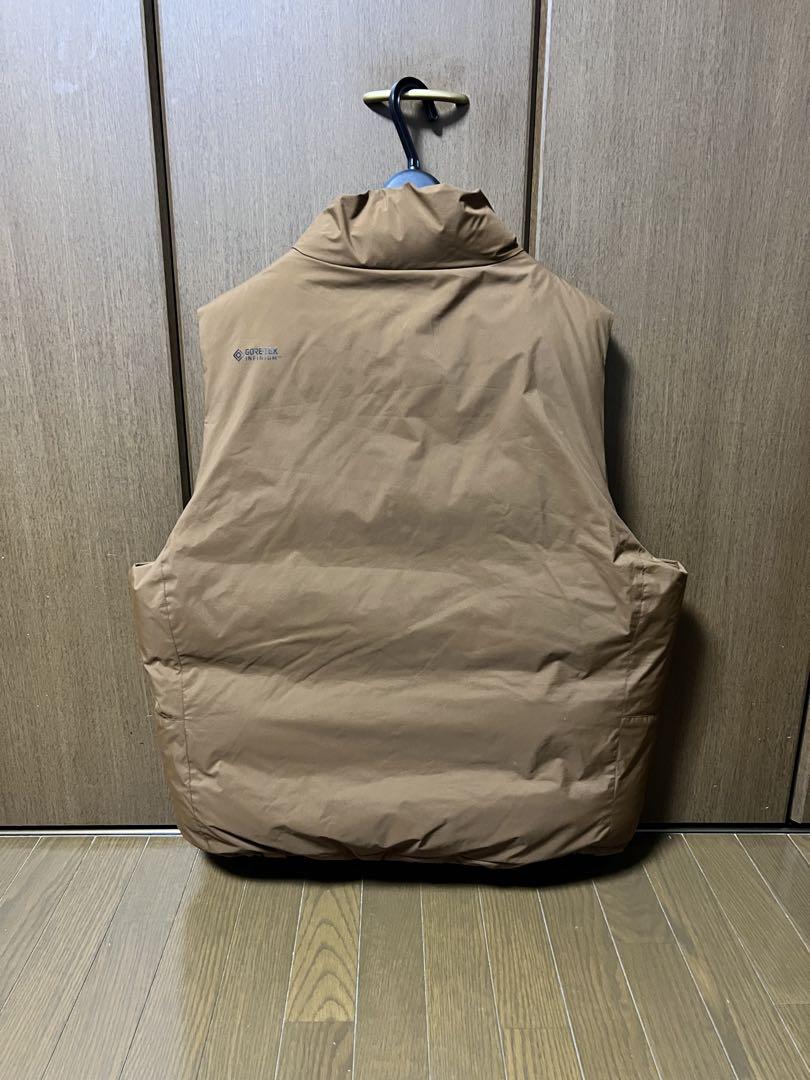ダイワピア39 GORETEX INFINIUM FIELD DOWN VEST