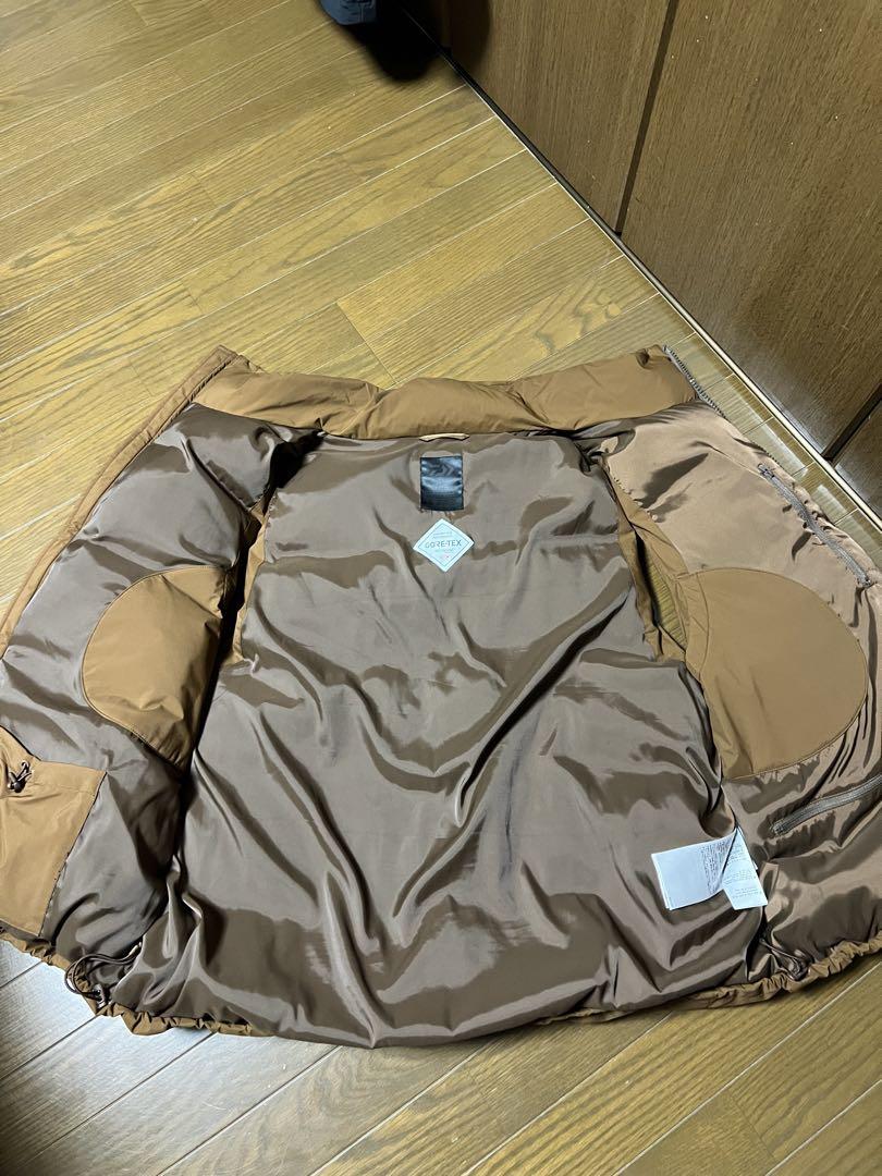 ダイワピア39 GORETEX INFINIUM FIELD DOWN VEST
