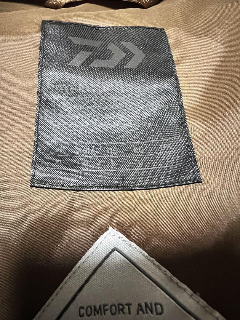 ダイワピア39 GORETEX INFINIUM FIELD DOWN VEST