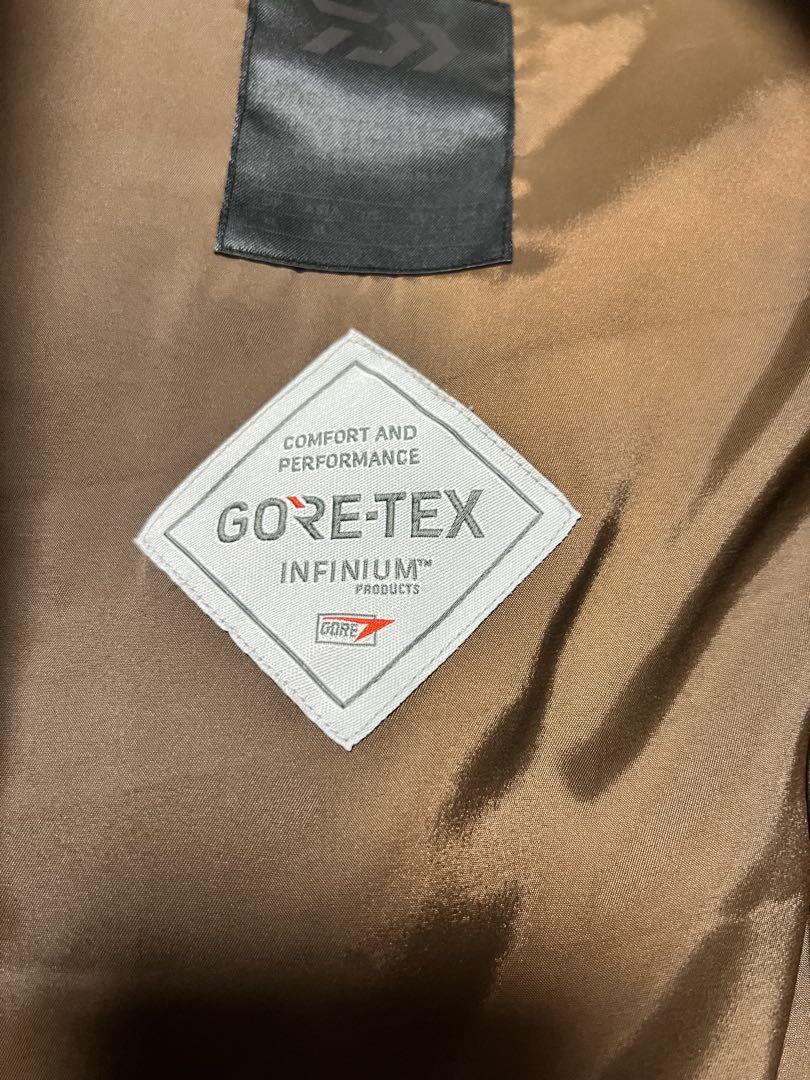 ダイワピア39 GORETEX INFINIUM FIELD DOWN VEST