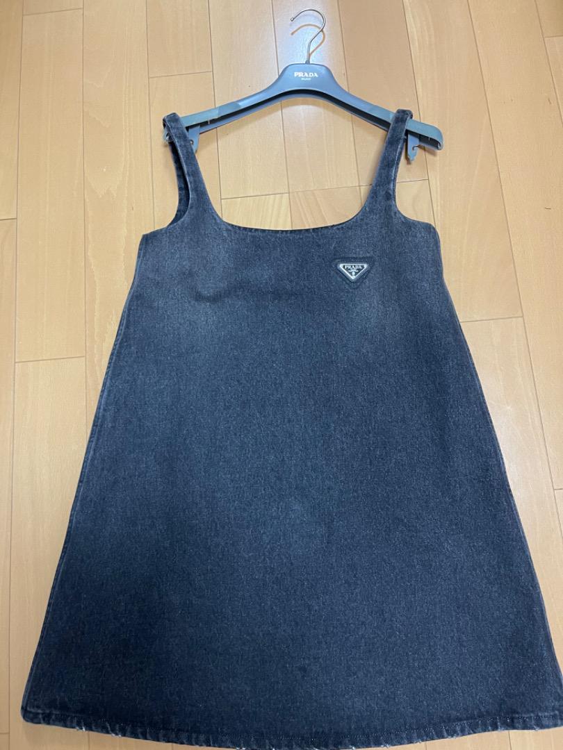 デニム ミニドレス デニム ミニドレス