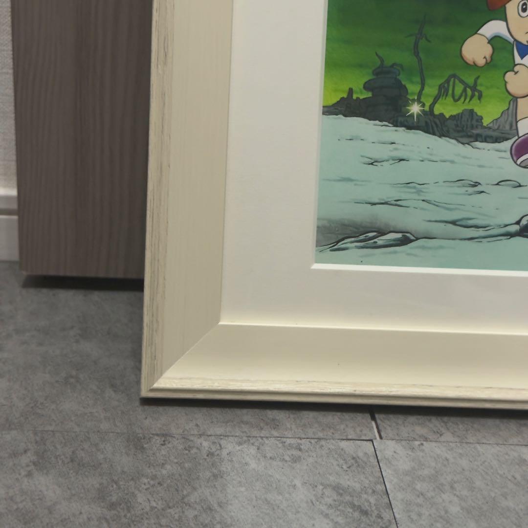 ドラえもん 複製原画 藤子・F・不二雄 ミュージアム 限定 - メルカリ